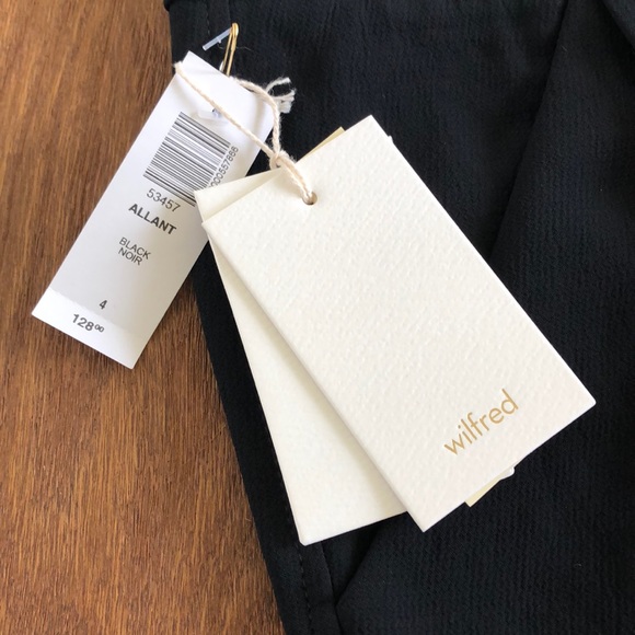 BNWT Aritzia Allant Pants - Picture 3 of 5